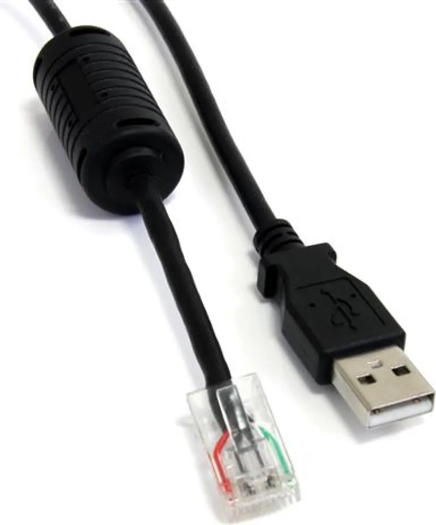 Câble de remplacement USB pour Onduleur Smart-UPS APC AP9827 1.8m