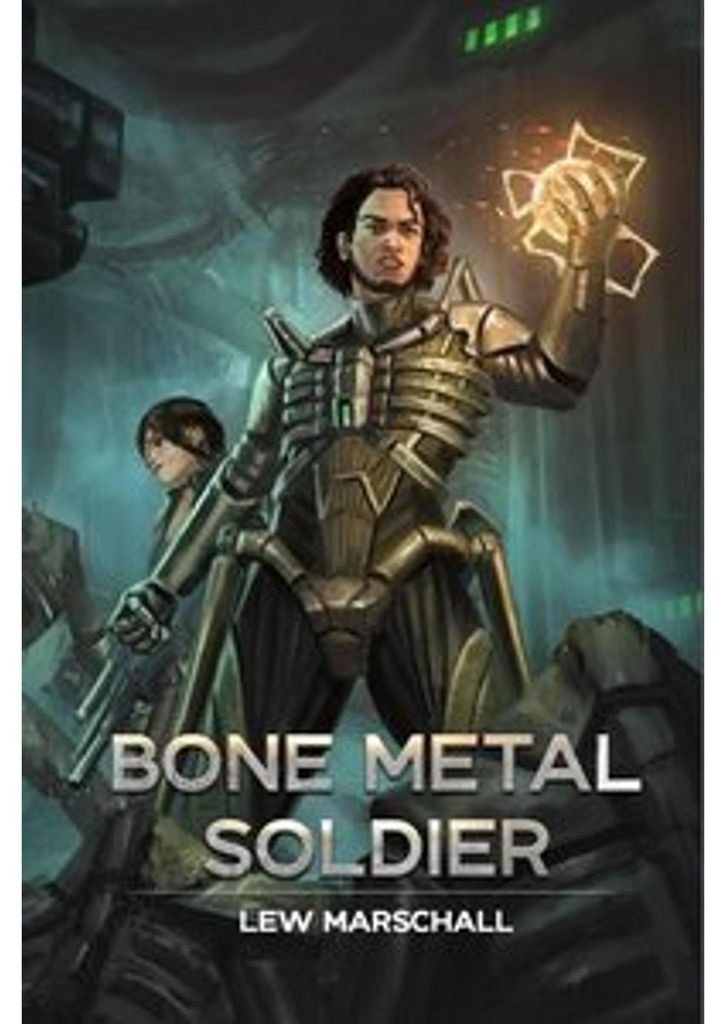 Bone Metal Soldier
