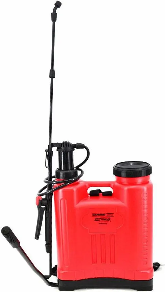 Pulvérisateur 18l Awtools avec Bretelles Confortables et Grande Capacité
