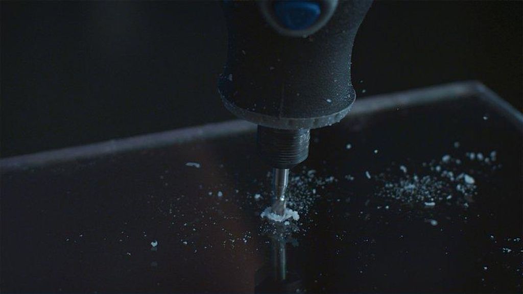 Hochgeschwindigkeits-Fräsmesser 3,2 mm