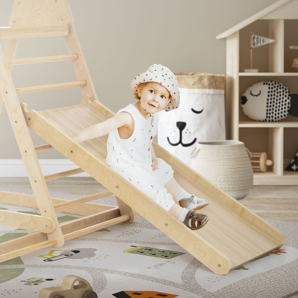 Súprava preliezačky Joyz 3v1 s 2 rebríkmi na lezenie, Obrázok produktu 