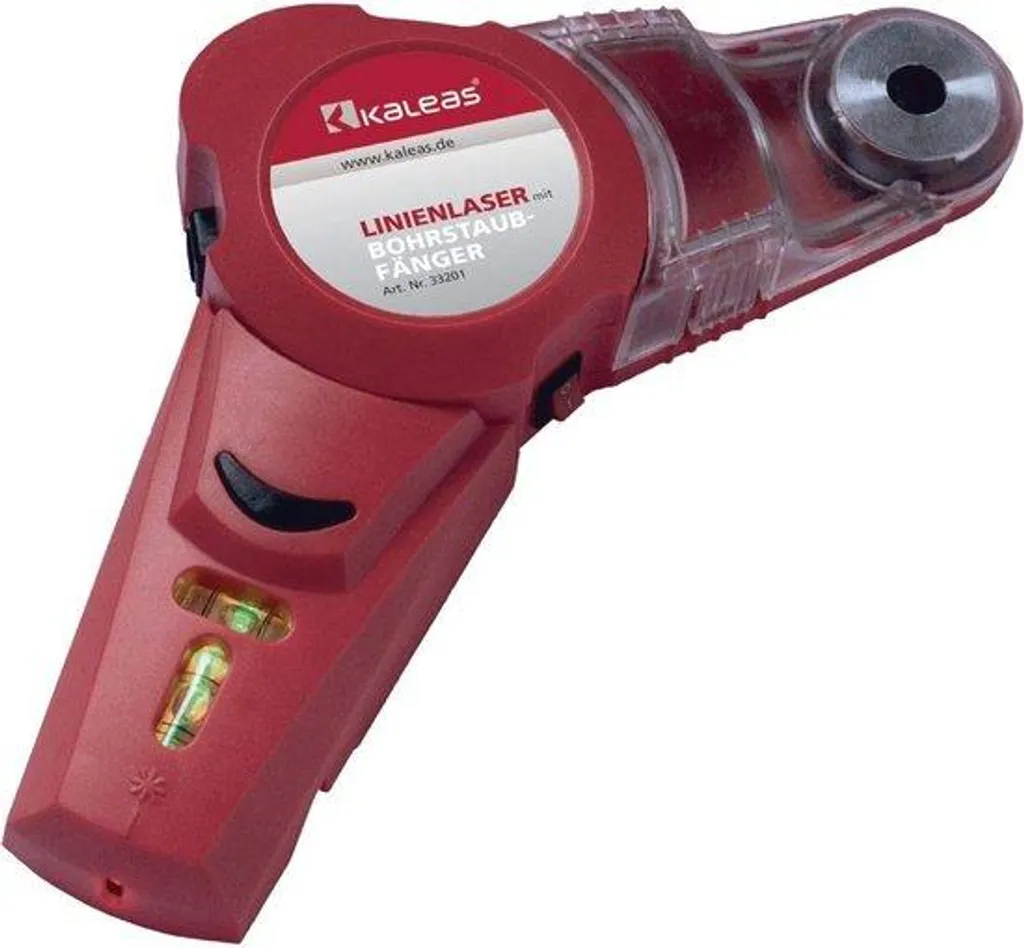 Laser de perçage sans poussière pour installation d'étagères et cadres