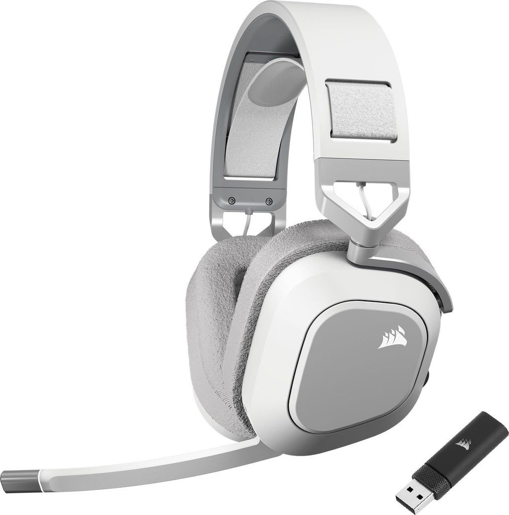 Corsair HS80 MAX Wireless Gaming-Headset – Vielseitig und Komfortabel