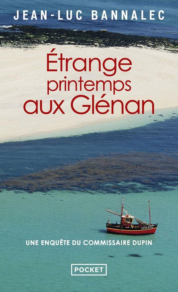 Étrange printemps aux Glénan