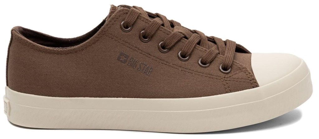 Schuhe Big Star TT274123BROWN