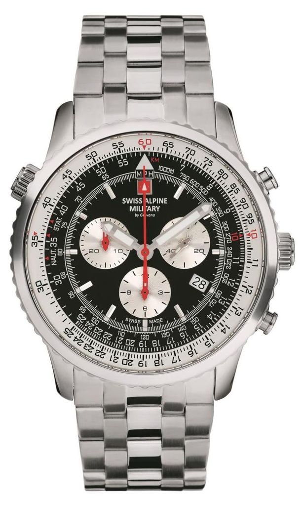 Swiss Alpine Military by Grovana Herrenuhr 7078.9137 Produktbild 