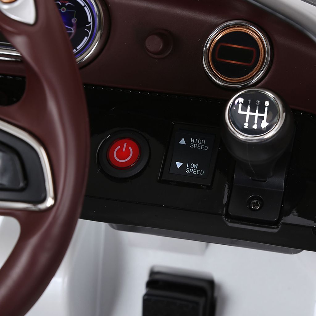 Homcom HOMCOM samochód dla dzieci Bentley GT samochód Zdjęcie produktu 8