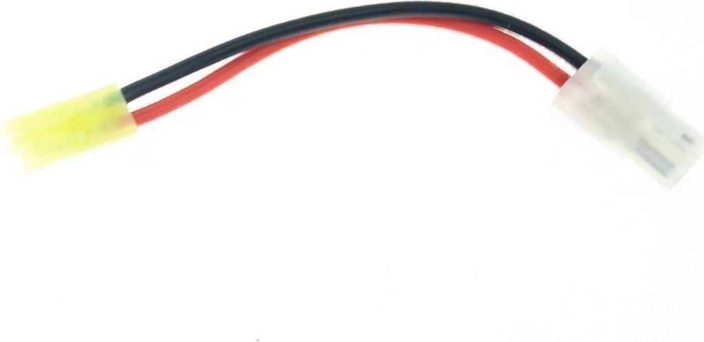 Adapterkabel Mini Tamiya Stecker > Tamiya Buchse
