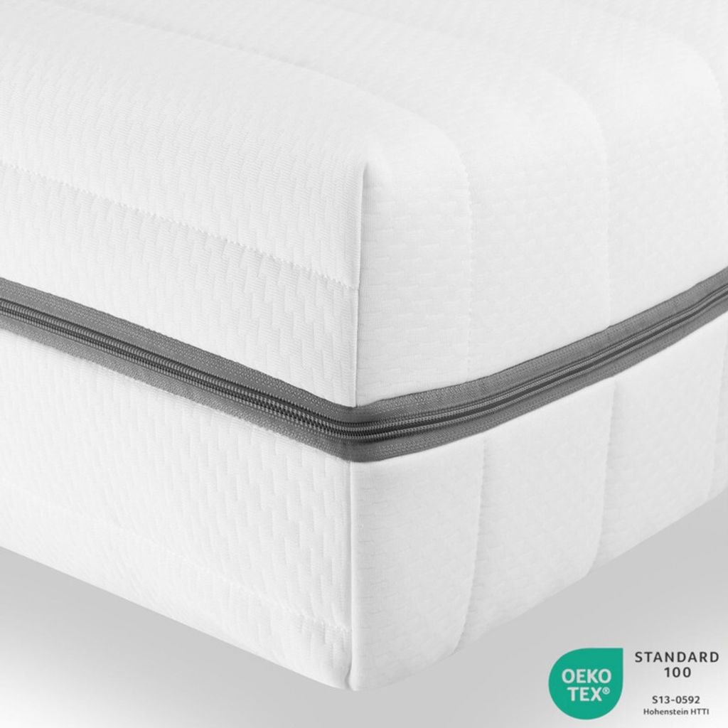Matrace 90x200 H4 H3 - výška 18 cm - Ortopedická Obrázek produktu