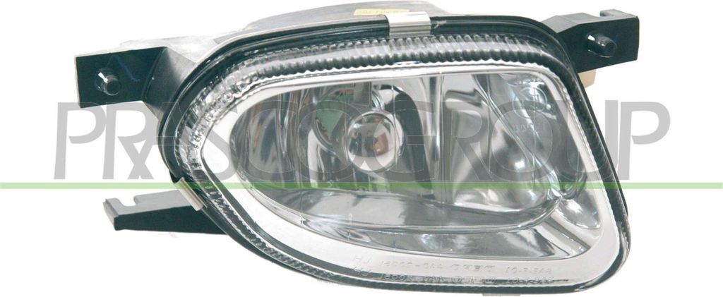 PRASCO ME0394413 Nebelscheinwerfer Rechts passend für MERCEDES-BENZ E-Klasse Limousine (W211) Nebelleuchte