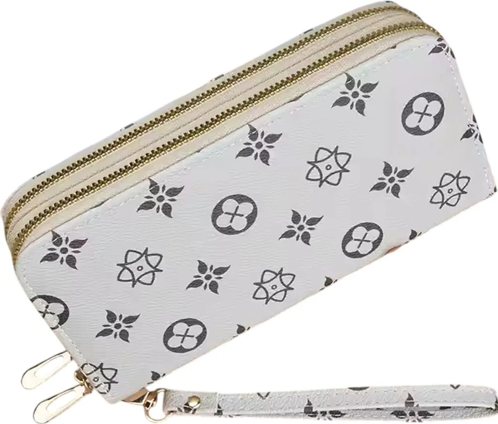 Selin KP35850 Portafoglio Donna Marrone Chiaro: Eleganza in Pelle