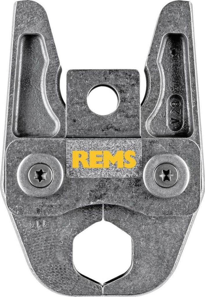 REMS Pressbacke Presszange Standard V28 ( 570145 ) für Produktbild 