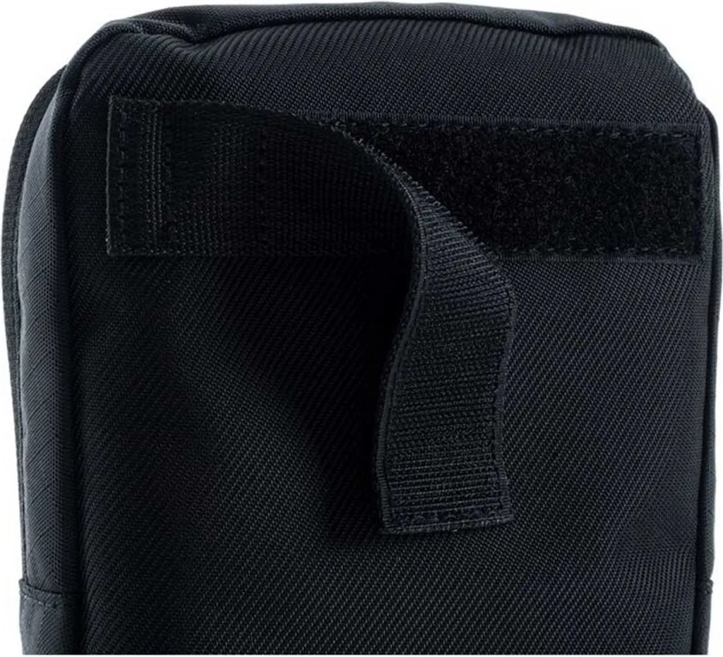 Organisateur de Sac à Dos Noir Polyvalent avec Compartiment Cube Zip