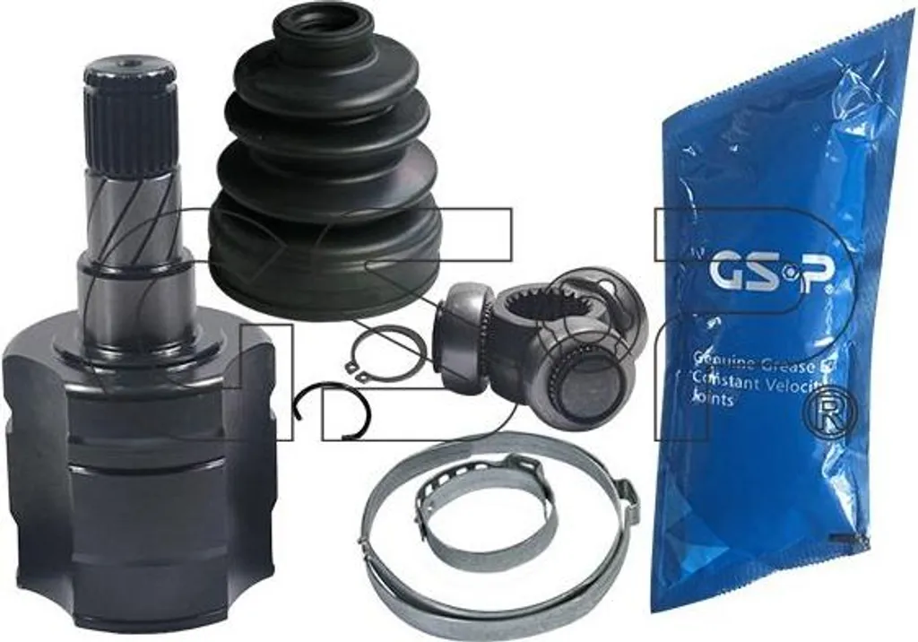 Réparation transmission Corsa et Adam : Kit de joints GSP 644014 OE
