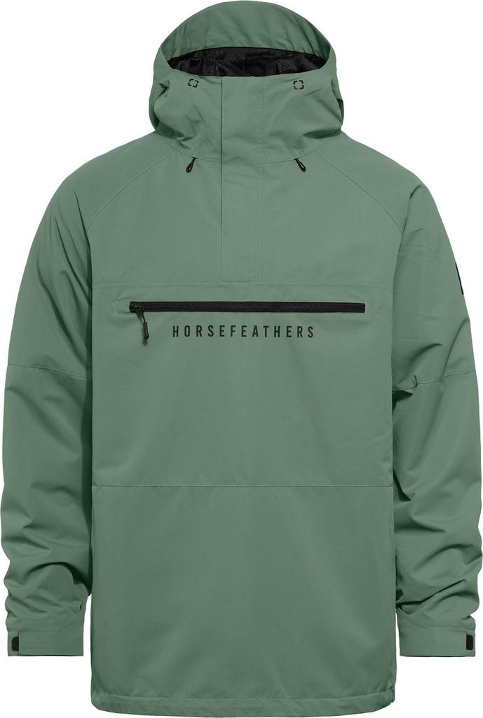 Horsefeathers Herren Ski- Snowboardjacke DONNIE JACKET, Größe:M, Farben:iceberg green