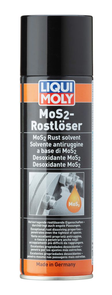 LIQUI MOLY MoS2-Rostlöser 300 ml Produktbild 