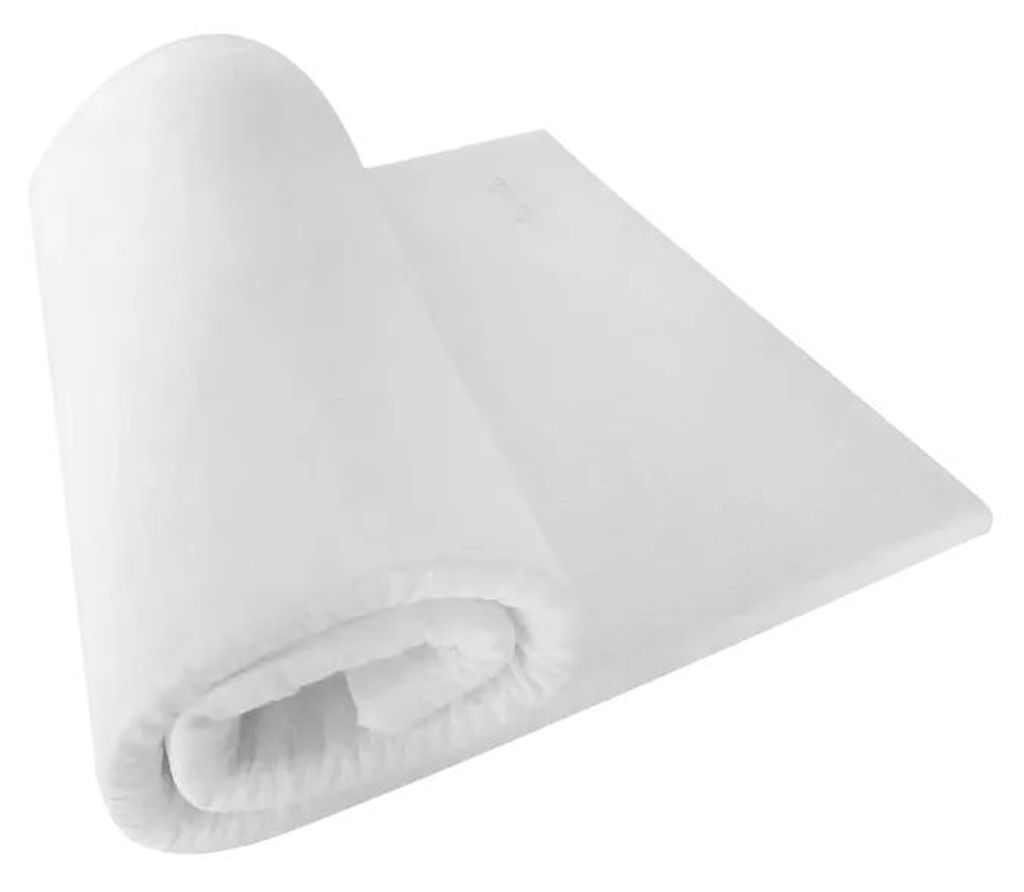 Obere Abdeckmatratze TOPPER HR 80 x 200 cm