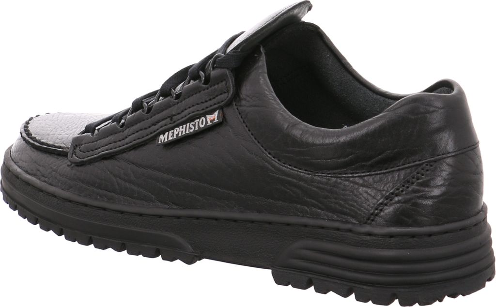 Mephisto Cruiser - čierna hladká koža Veľkosť: 44 Normal Obrázok produktu 
