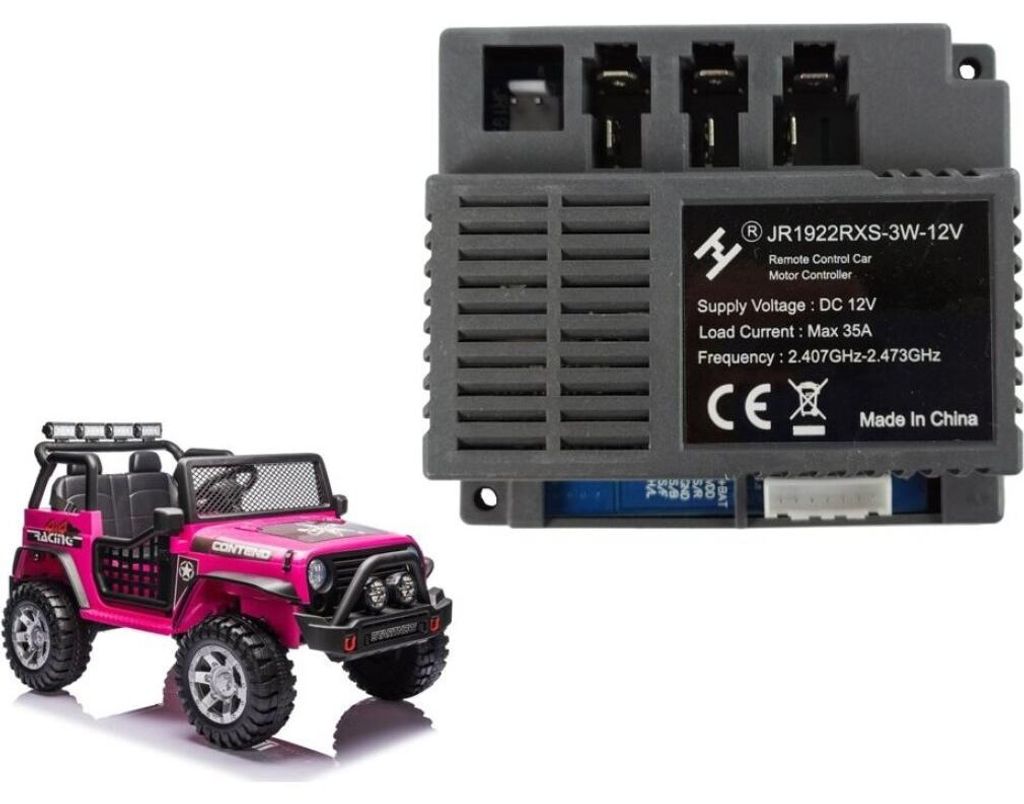 Zentralmodul JR1922RXS-3W-12V zum Fahrzeug XMX618 Produktbild 