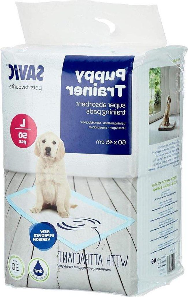 Hunde Trainings Starter Kit Pads - 50 große Stücke für Haustiere