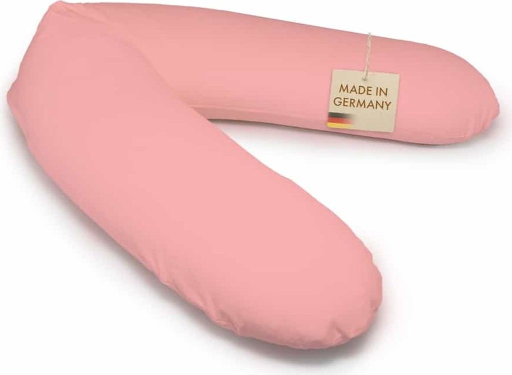pic Bear Stillkissen PREMIUM 194 cm : uni Rosé Motiv: Rosé