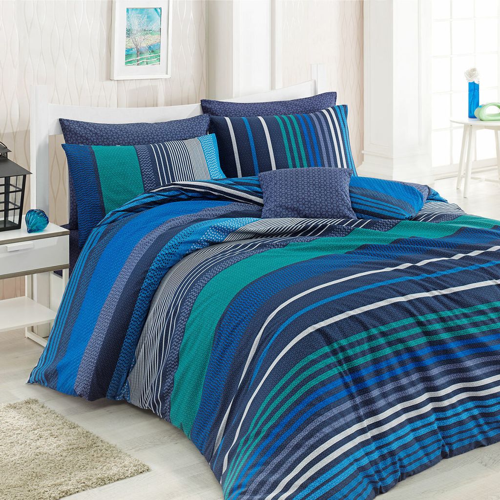 Traumschlaf Bettwäsche Marley 200x220 cm + 2x 80x80 cm