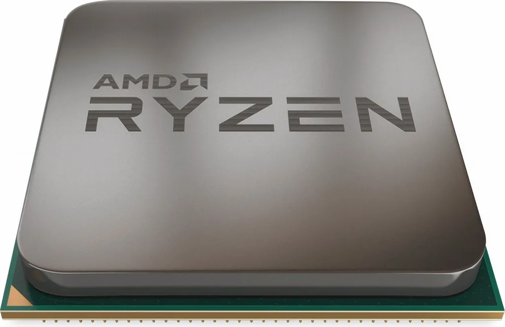 Processeur performant AMD Ryzen 5 3600 et architecture 6 cœurs - 5