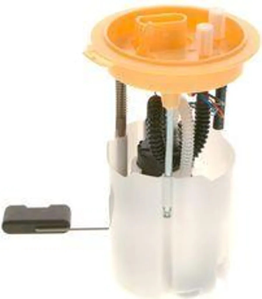Pompe à carburant électrique fiable Bosch pour OE 3C0 919 050 AC VW