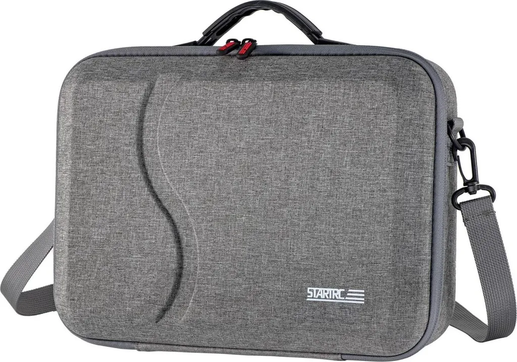 Sac à main intégré pour drone DJI Mini 5 Pro - Sacoche Grise Portative