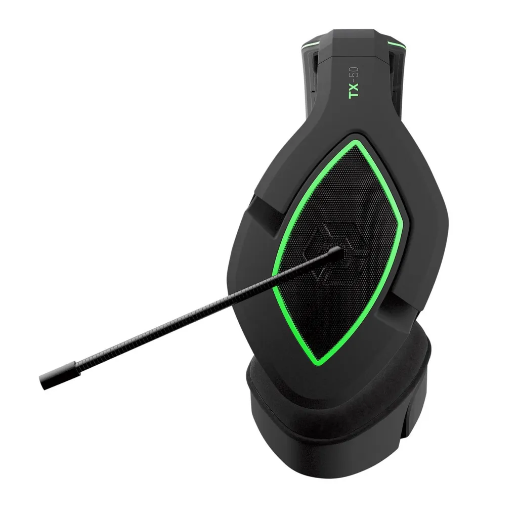 Casque Gaming Stéréo TX-50 pour Console et PC avec Micro Flexible - 2
