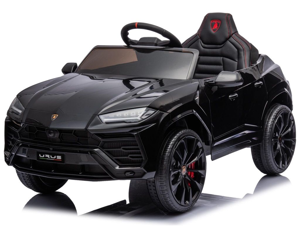 Lamborghini URUS Kinder-Elektroauto 12V Schwarz Produktbild 