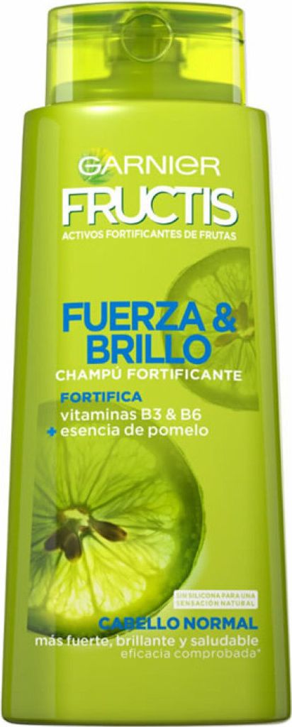Garnier Fructis Shampoo For Shiny Hair 690ml