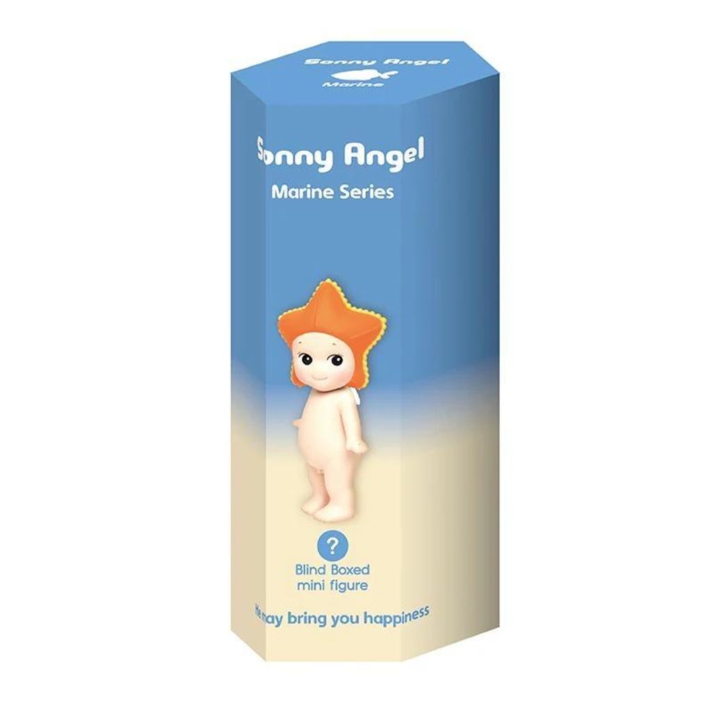 Sonny Angel - Box - Marine Series Produktbild 