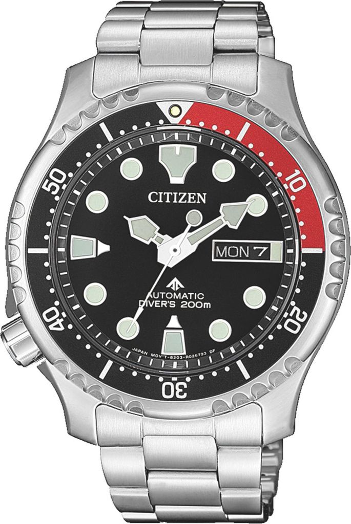 Citizen - NY0085-86EC - Armbanduhr - Herren - Automatik - Productafbeelding 