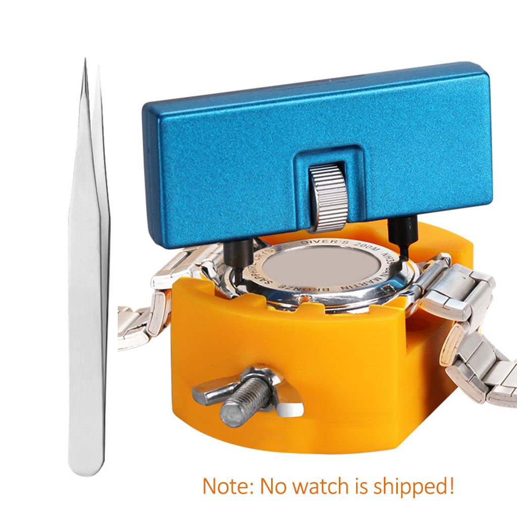 Uhrenbatterie-Austausch-Werkzeugsatz,