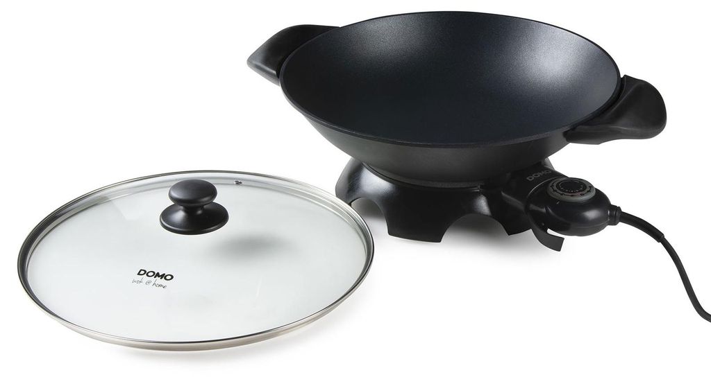 Domo DO8708W, 5 l, Černá, 2200 W, 41,5 cm, 210 mm, 415 mm Obrázek produktu 