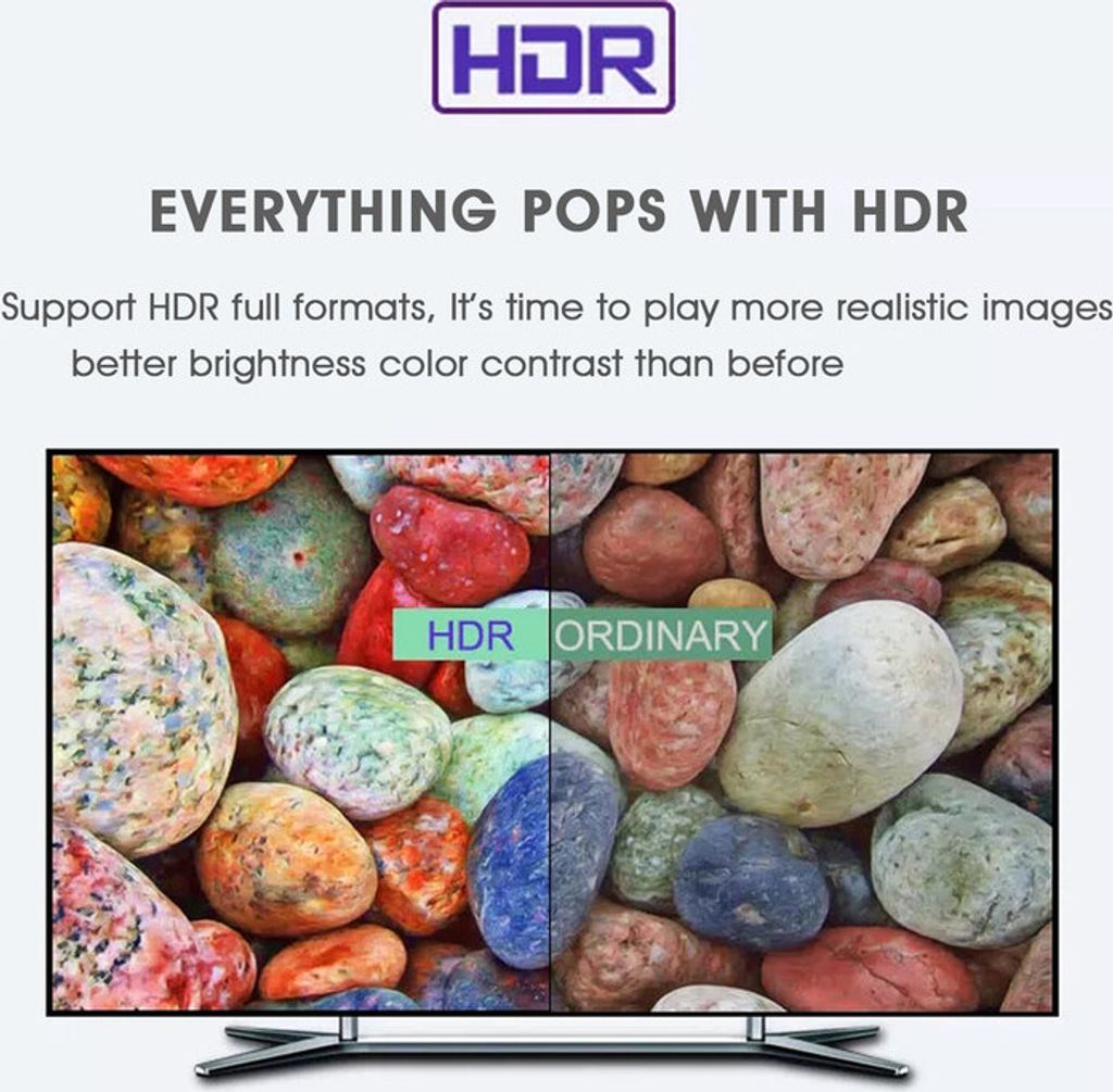 Android 10.0 TV-Box H96 Max-3318 RAM 16 GB ROM T8 PRO Media Produktbild 9