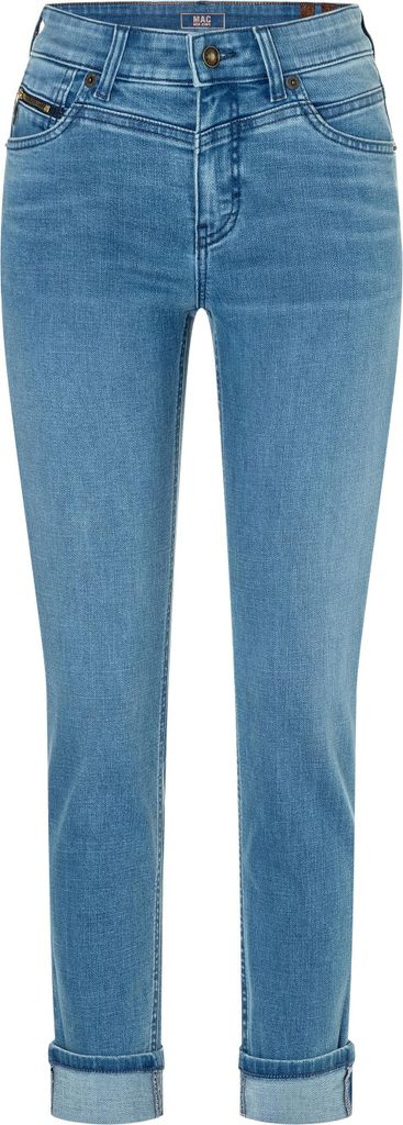 MAC RICH SLIM authentic cobalt used 5904-90-0389L D596 W44 L30