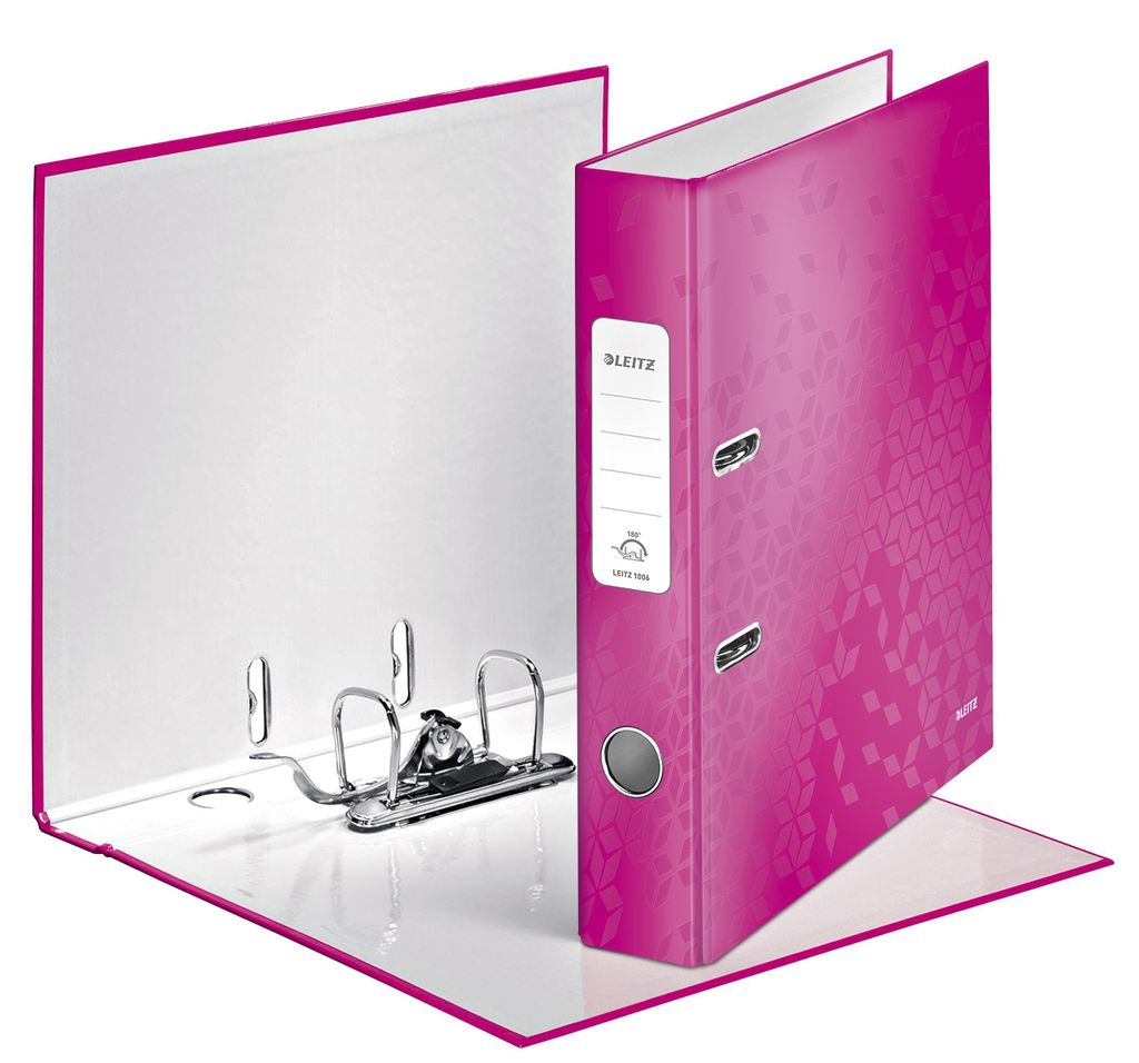 Esselte Leitz 10060023 - A4 - Pink - 350 Blätter - 5 cm - Obrázek produktu 