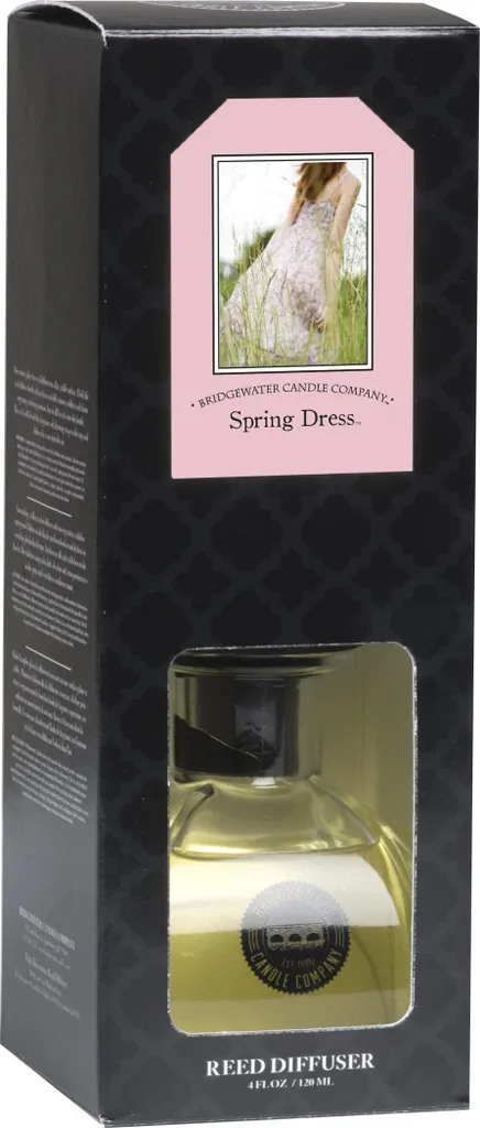 Bâtons de Parfum Spring Dress 120ml - Éliminez les Mauvaises Odeurs