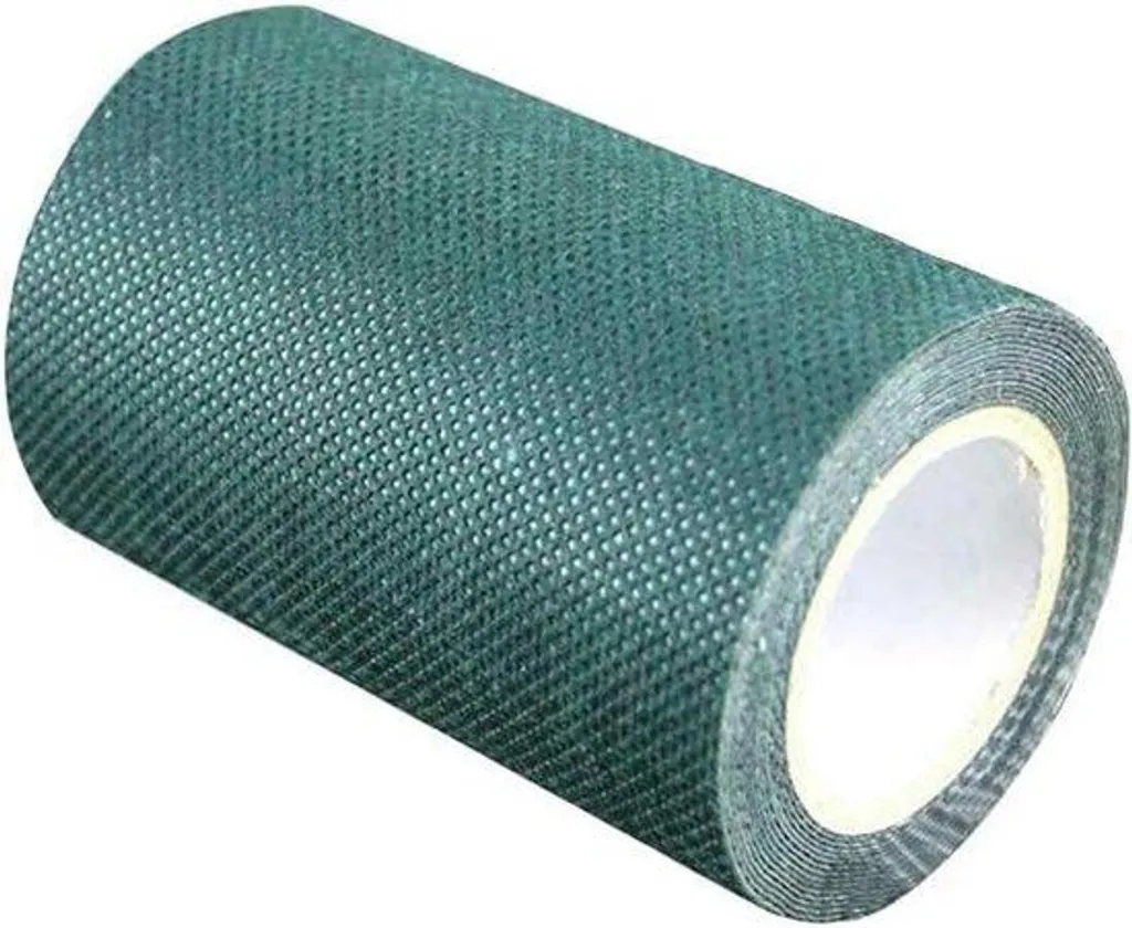 Ruban de jonction pour gazon synthétique 15cm x 5m bande de collage sol