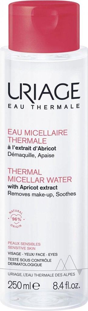 (FR) Uriage Eau Micellaire Thermale Sensitive Woda Zdjęcie produktu 