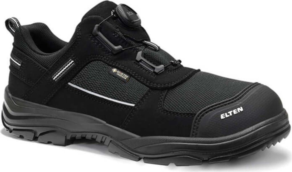 Elten MATTHEW Pro BOA GTX Low ESD S3 CI Typ 1 Sicherheitshalbschuh 7285501 37 EU