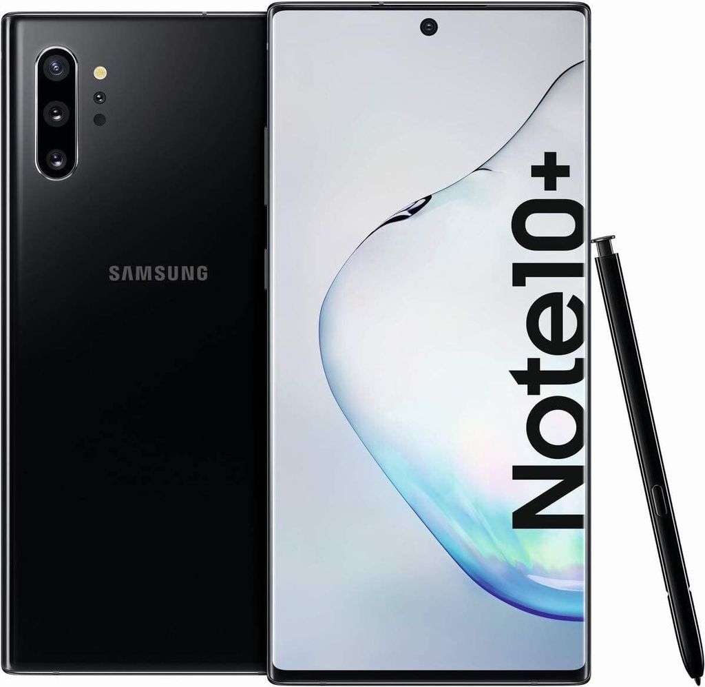 Samsung Galaxy Note10+ SM-N975F, 17,3 cm (6.8"), 12 GB, 256 Produktbild 