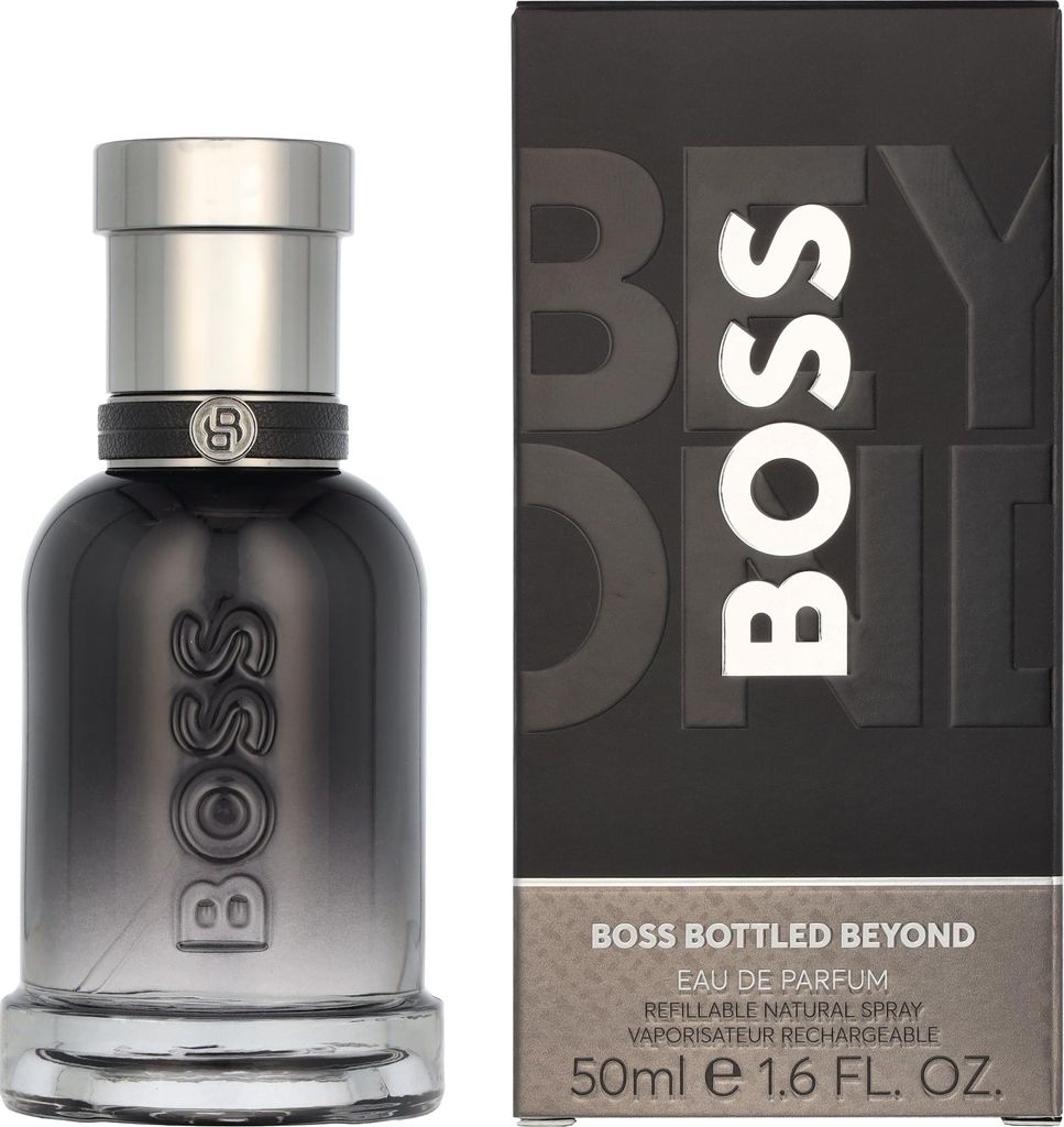 Hugo Boss Bottled Beyond Eau de Parfum Spray (ricaricabile) Immagine del prodotto 