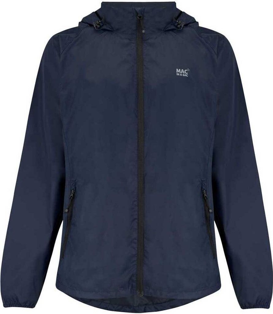 Mac In A Sac Regenjacke Origin Navy L Produktbild 