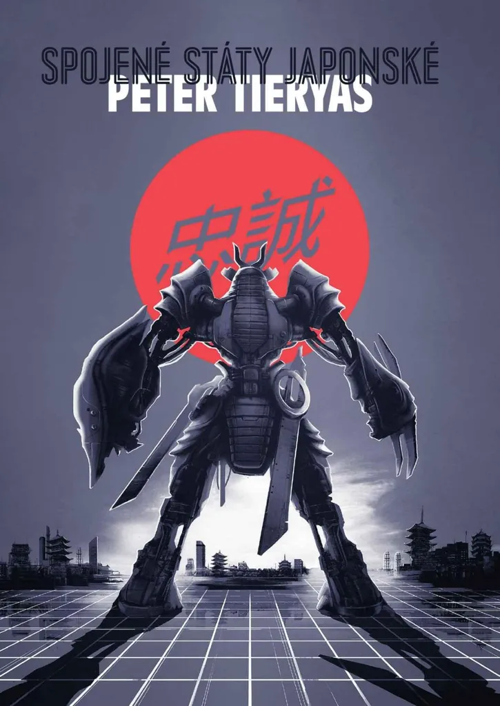 Lecture Évasion Spojené státy japonské : Roman SF pour Fans de Mechas