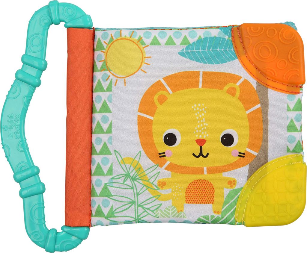 Bright Starts Teethe & Read, Junge/Mädchen, 0 Monat( e), Produktbild 