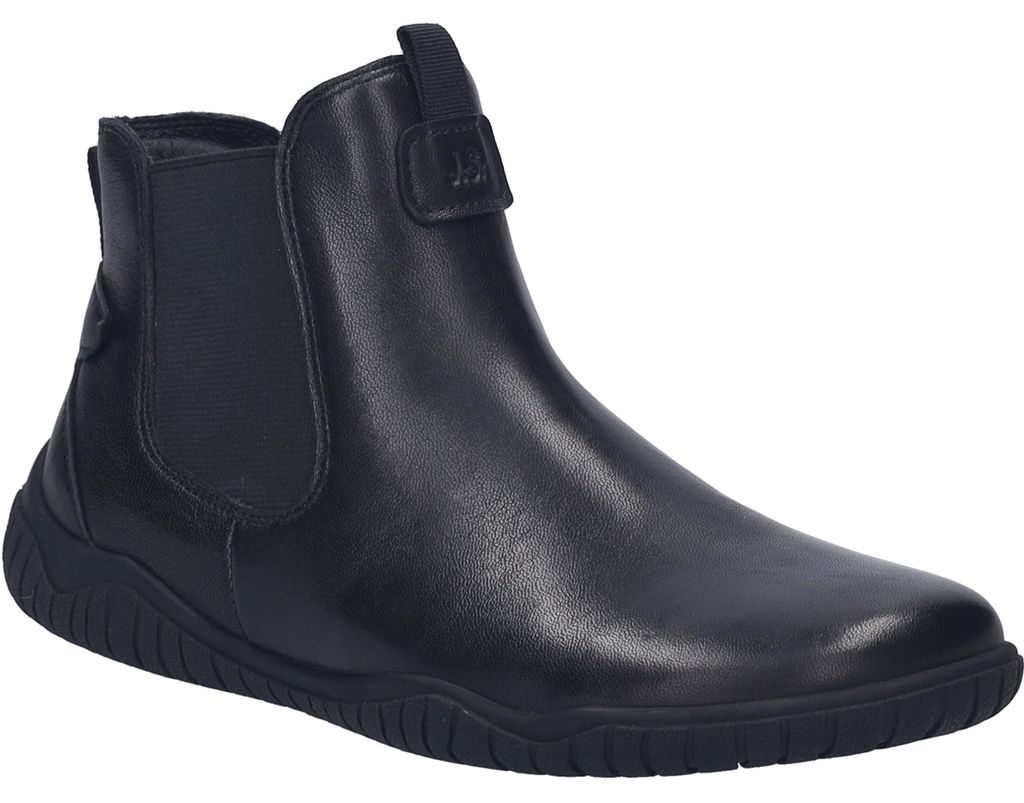 JOSEF SEIBEL Wynona 04 | Botki dla Kobiety | czarny Zdjęcie produktu 
