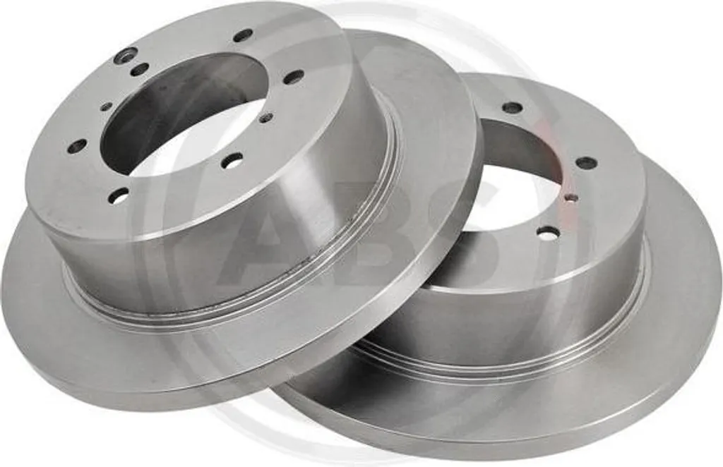 Disque de frein A.B.S. 16471 pour Mitsubishi L400 et Pajero MB618797
